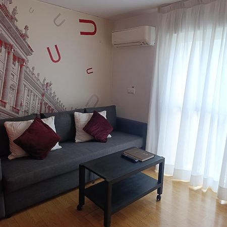 Apartamento En Huertas Madrid Exterior foto