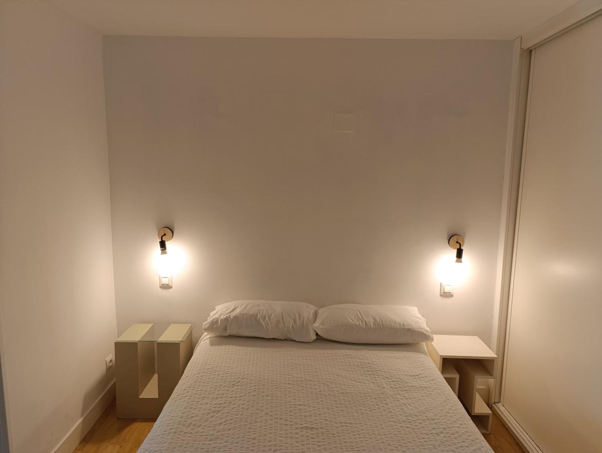 Apartamento En Huertas Madrid Exterior foto
