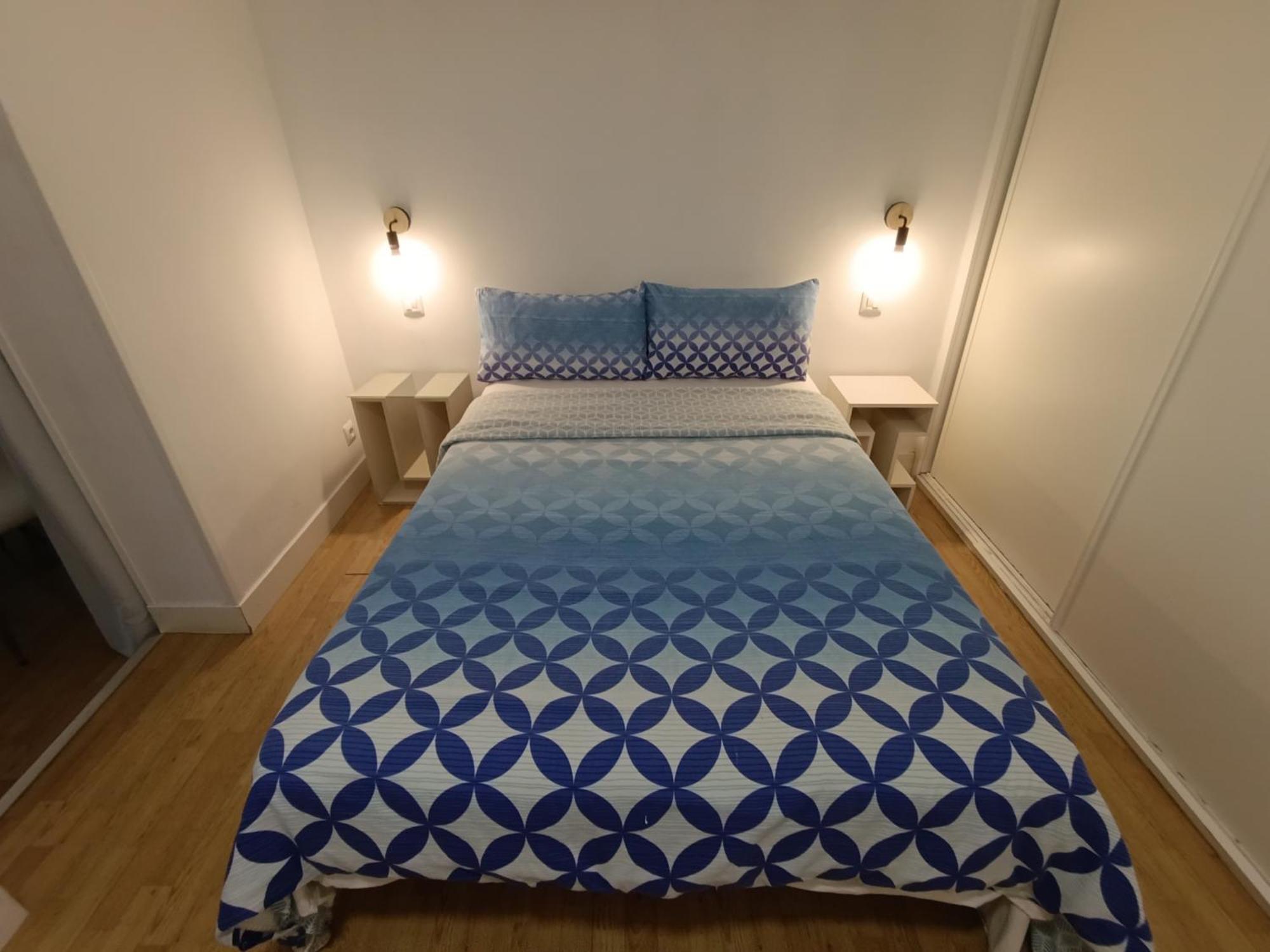 Apartamento En Huertas Madrid Exterior foto