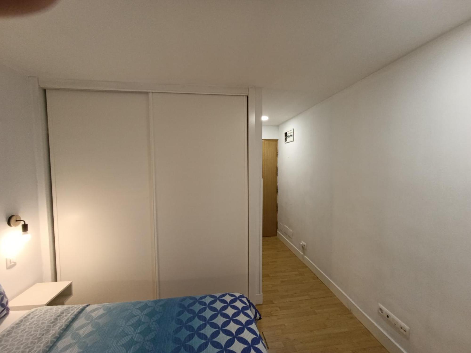 Apartamento En Huertas Madrid Exterior foto
