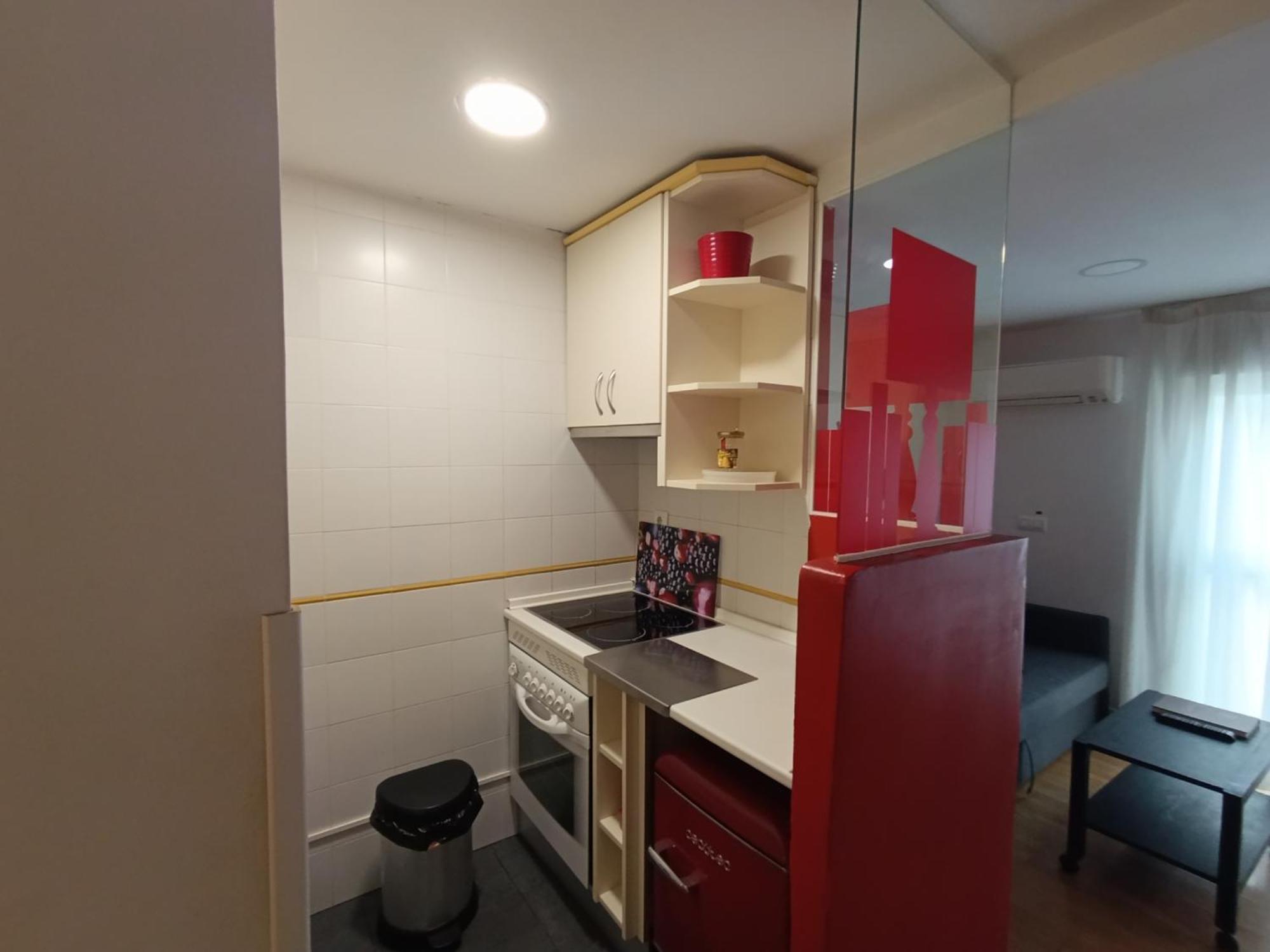 Apartamento En Huertas Madrid Exterior foto